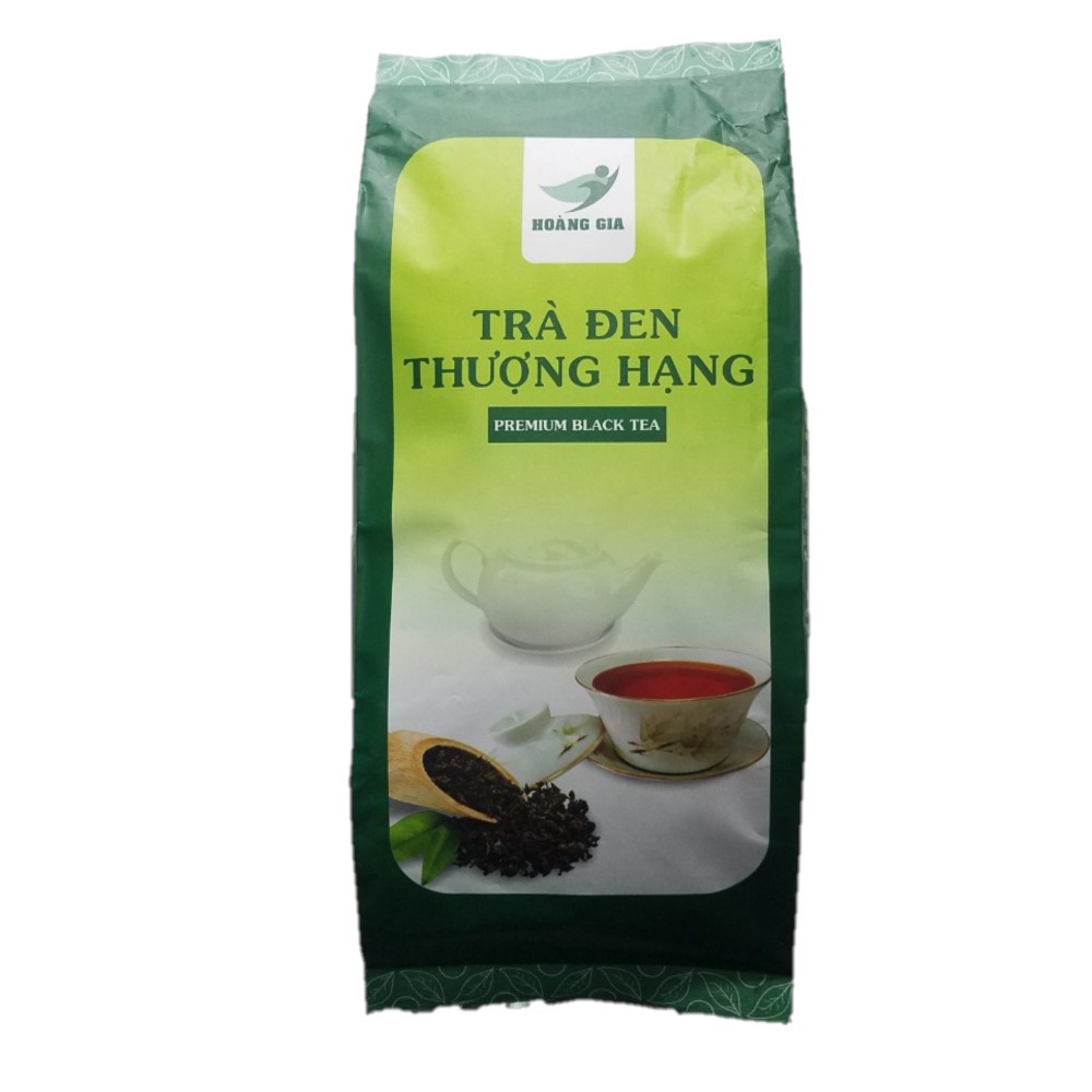 Trà Đen Thượng Hạng Hoàng Gia