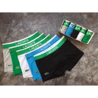 Lacoste full set 5 màu