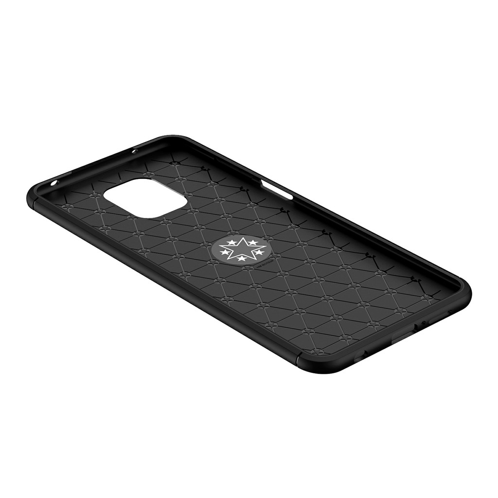 Ốp lưng Redmi Note 9s / Note 9 Pro chống sốc giá đỡ kiêm nhẫn hút ô tô hiệu Auto Focus chất đẹp