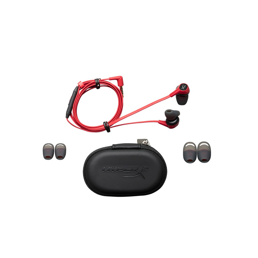 Tai nghe HyperX Cloud Earbuds | BigBuy360 - bigbuy360.vn