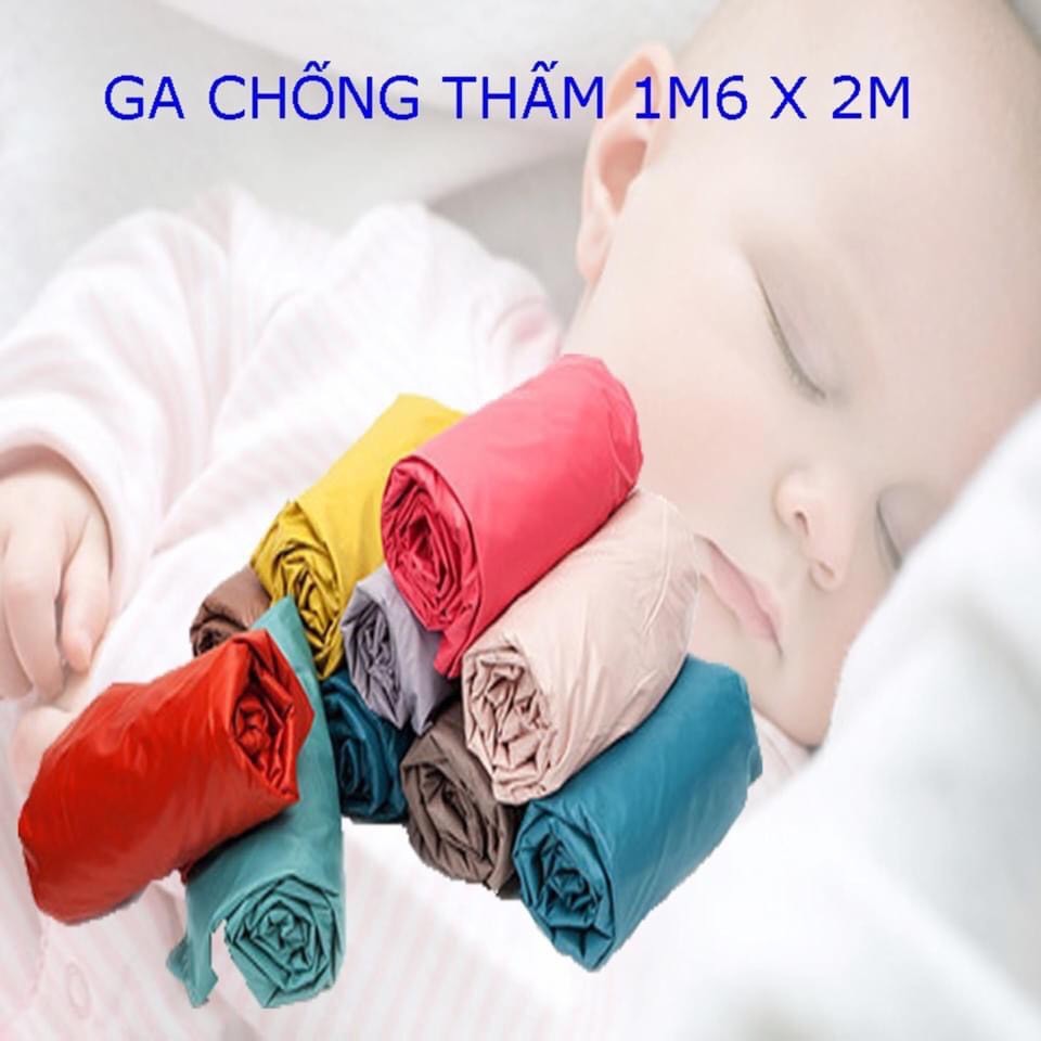 GA CHUN CHỐNG THẤM (rộng M6- dài 2M)