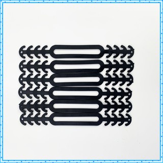 Dây đeo khẩu trang Tai giả chống đau tai, Chất Liệu Nhựa Dẻo Chống Rơi Có Nấc Điều Chỉnh