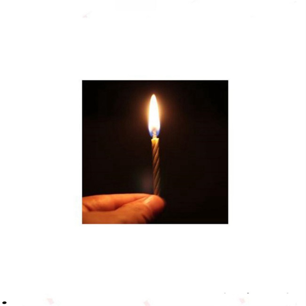 NẾN THỔI KHÔNG TẮT