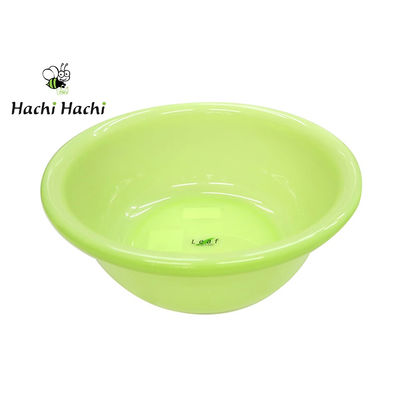 Thau nhựa Nhật Bản Inomata Leaf 3.5L - Hachi Hachi Japan Shop