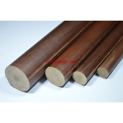 gỗ phíp nâu phi 25