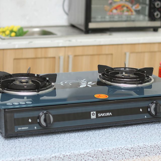 Bếp gas Sakura SA-690GH hàng chính hãng 💯% mới 100%