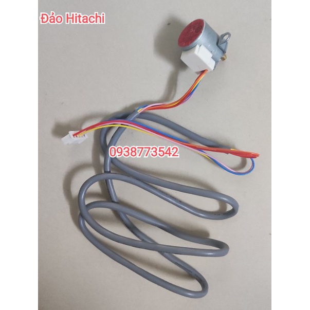 motor vẩy đảo gió điều hòa Hitachi