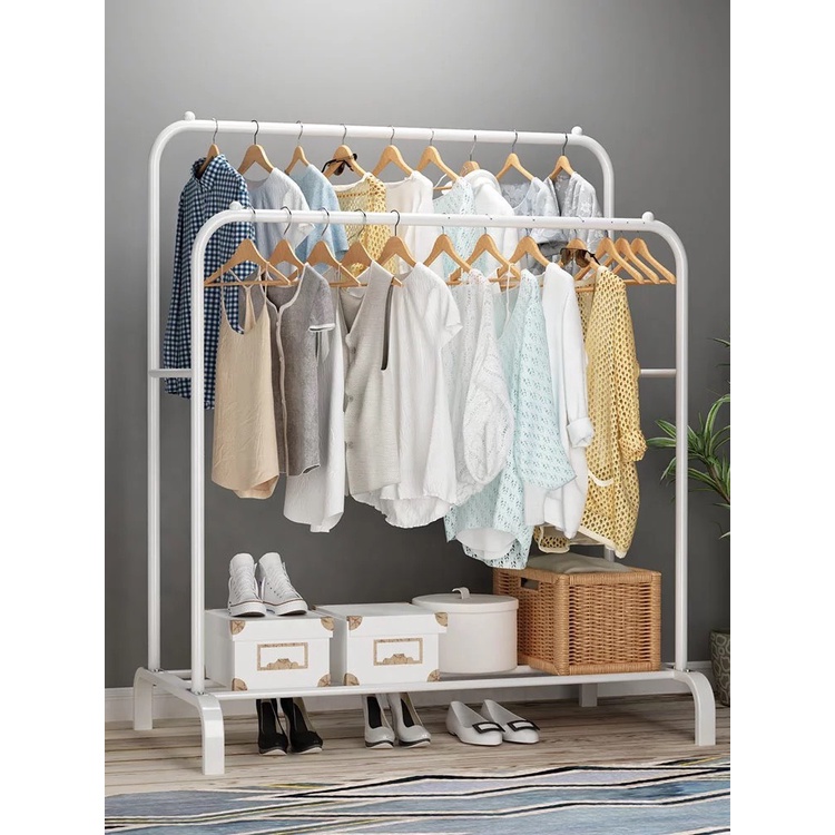 [Bao Giá-Bao Chất Lượng] Kệ Treo Quần Áo, Giá Treo Quần Áo Đa Dạng Mẫu Mã Kích Thước Màu Sắc