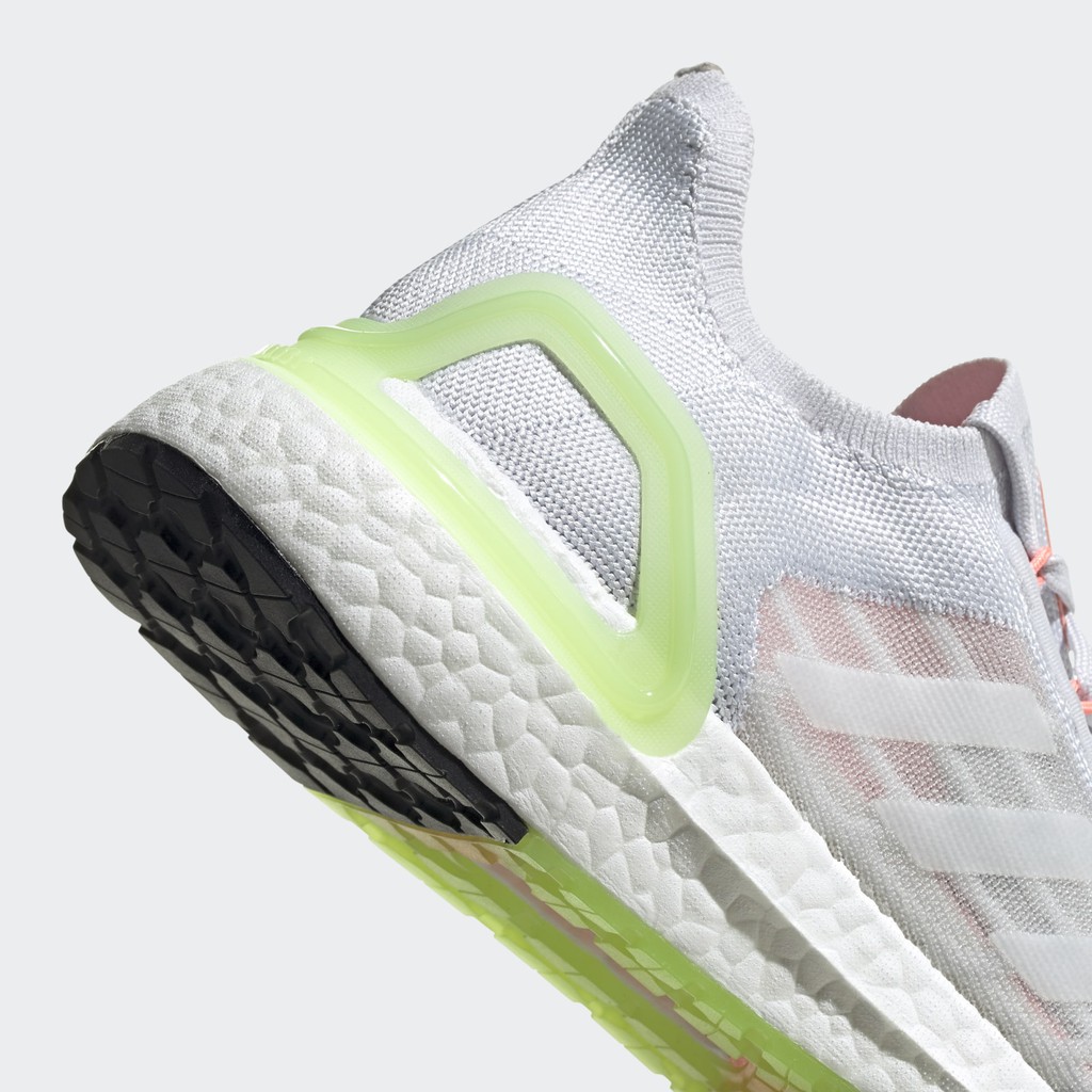 (100% chính hãng Adidas) Giày Adidas Ultraboost Summer.Rdy “Dash Grey/Signal Green”