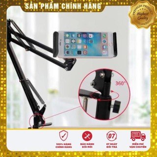 - giá đỡ điện thoại, ipad xem phim kẹp đầu giường, bàn