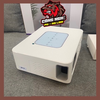 Máy chiếu mini Timoo T98 - Android 9.0 rạp phim mini cho căn phòng của bạn
