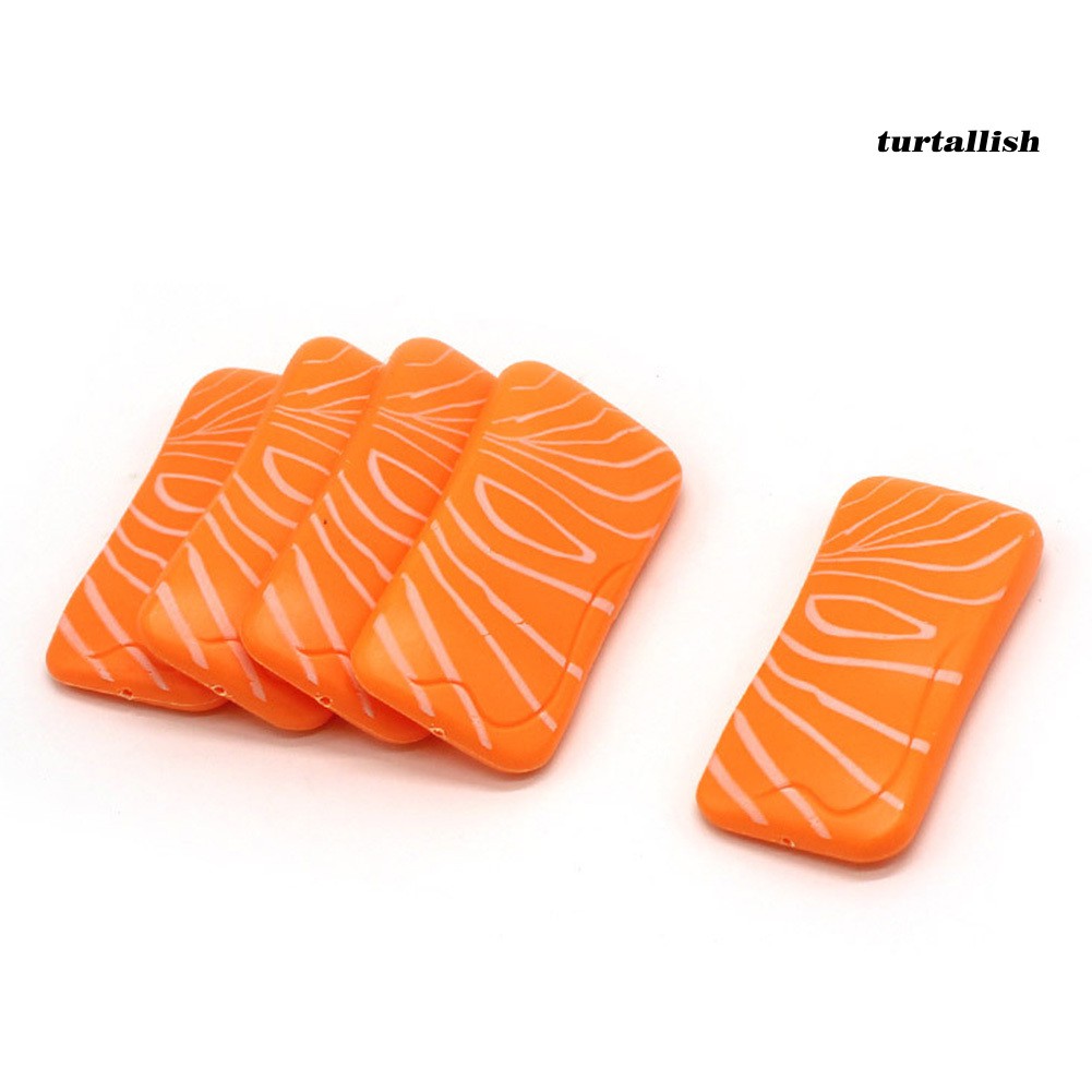 Set đồ chơi đóng vai mô hình sushi đáng yêu dành cho trẻ em