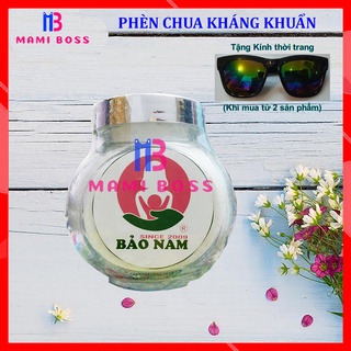 BỘT PHÈN CHUA KHỬ MÙI HÔI NÁCH, HÔI CHÂN MAMI BOSS