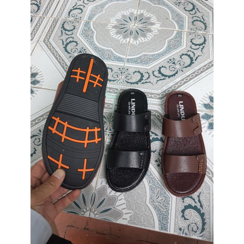 Dép da Xịn nam bền đẹp (size 38-42)