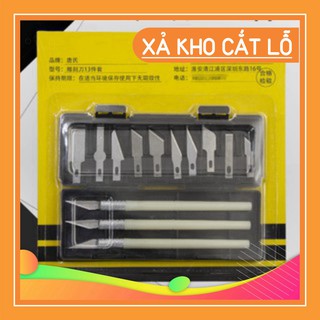 13 dao khắc trỗ Siêu sale