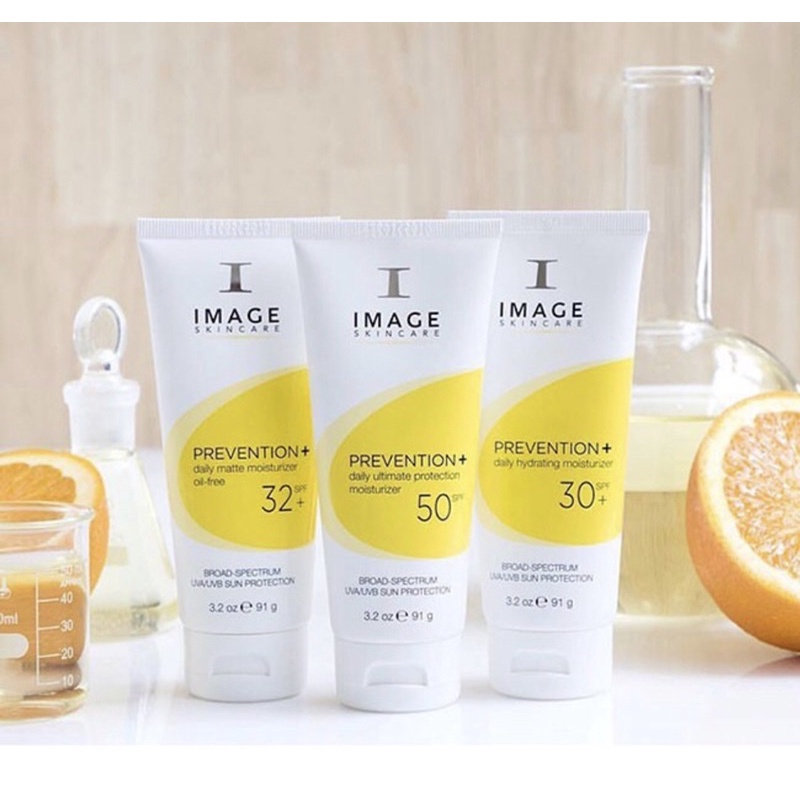 Kem Chống Nắng Vật Lý IMAGE Skincare SPF 32+ 91 g