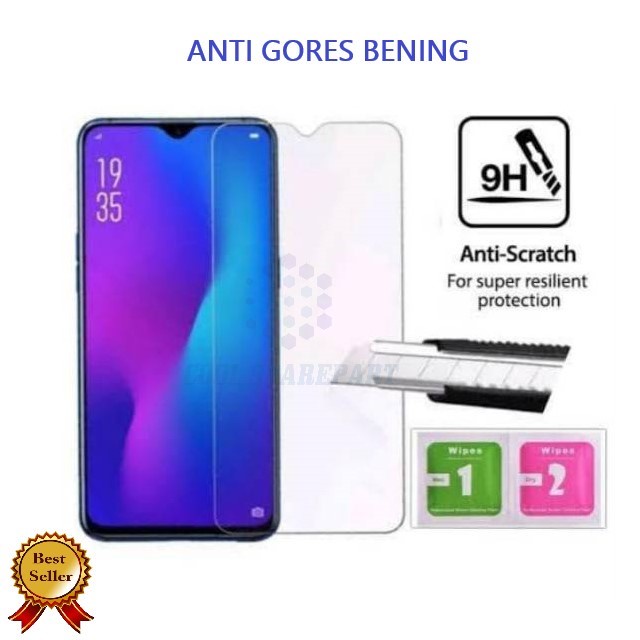 Kính Cường Lực Chống Trầy Cho REALME C11 C12 C15 C25 | Căn cứ tuyệt vời