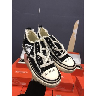 Giày sneaker x AODEKANG style rách cao cấp