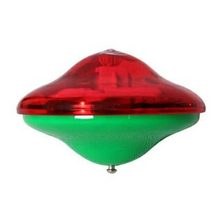 Con quay đèn led. Tặng pin