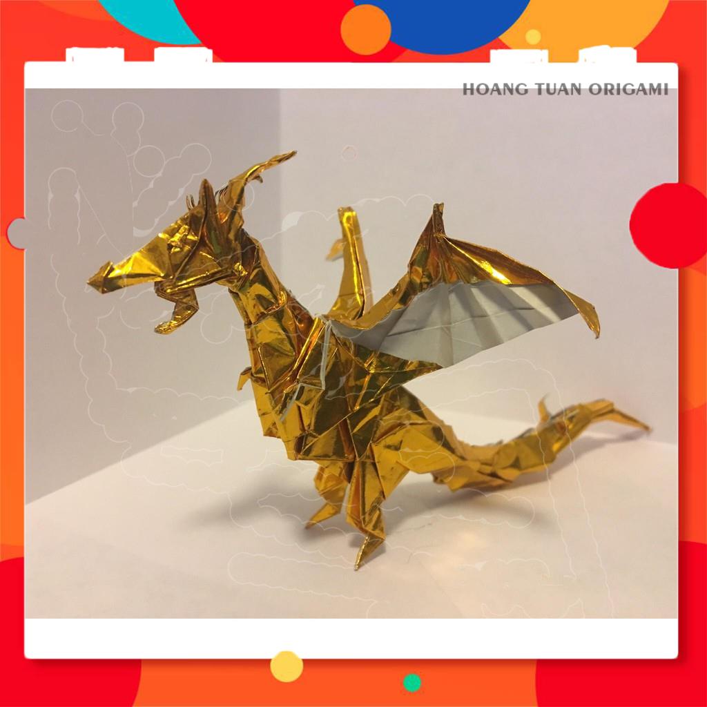 Origami Newbie Combo - Combo giấy gấp Origami cho người mới
