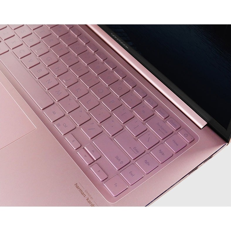 [Hàng Đặc Biệt] Miếng Phủ Bảo Vệ Bàn Phím Asus AdolBook 14inch 2020 Nhựa TPU Cao Cấp