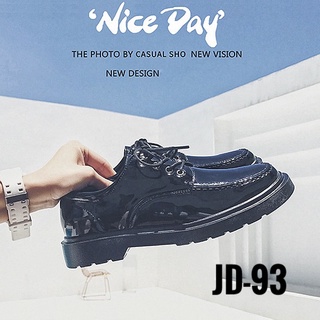 Giày đốc nam kiểu Hàn Quốc GIÀY DA BÓNG PHOM ĐẸP