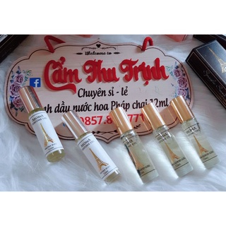 Tinh Dầu Nước Hoa Pháp Aroma Coco W