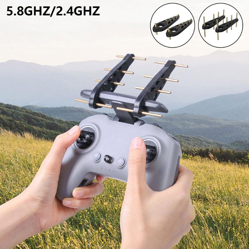 Thiết Bị Khuếch Đại Tín Hiệu Ăng Ten Điều Khiển Từ Xa Cho Drone | BigBuy360 - bigbuy360.vn