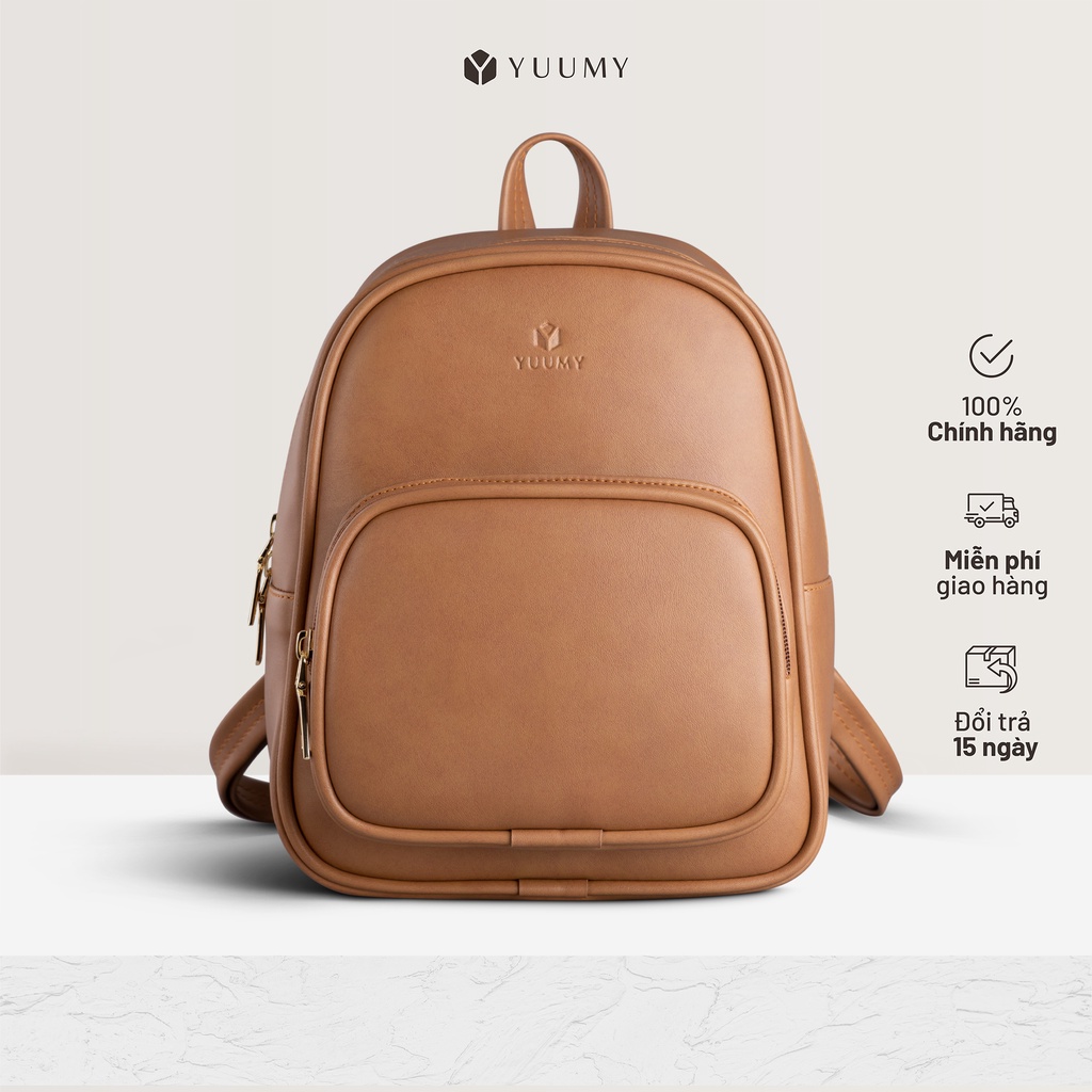 Balo Yuumy màu sắc cổ điển tiện dụng YBA55A1