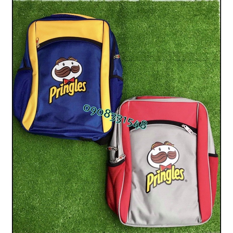 BA LÔ LAPTOP CAO CẤP PRINGLES