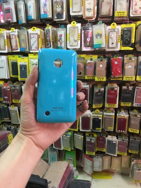 Ốp Nokia 530 hiệu SGP
