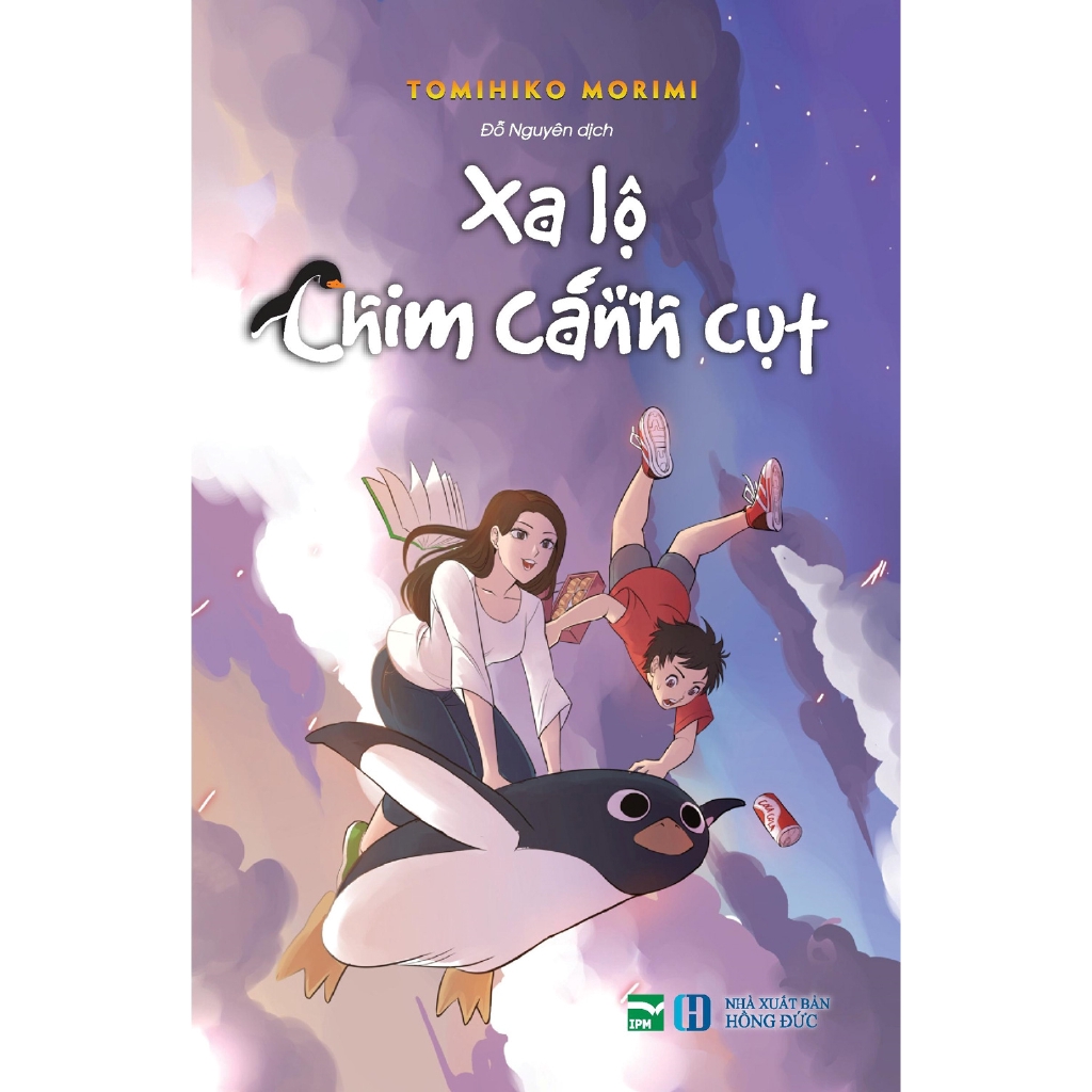 Sách - Xa Lộ Chim Cánh Cụt
