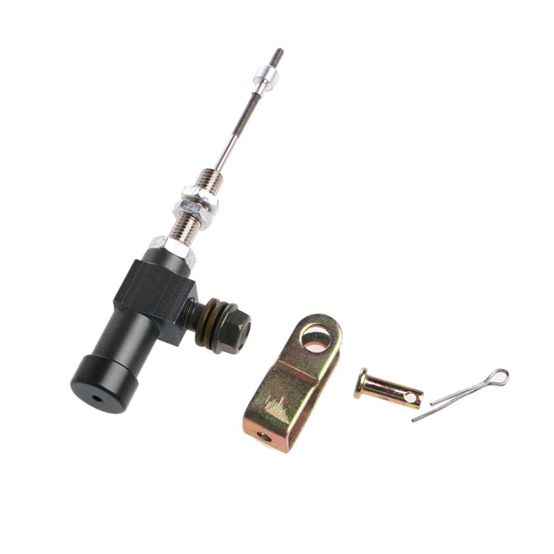 Máy bơm dầu thắng dĩa cỡ M10x1.25mm bằng nhôm gắn bộ ly hợp xe máy