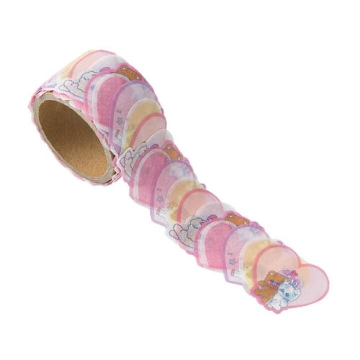 Cuộn Băng Dán Trang Trí ARTBOX Hàn Quốc Họa Tiết Barbiechon Xinh Xắn