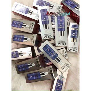 Serum Olay Retinol 24 Max 2X
