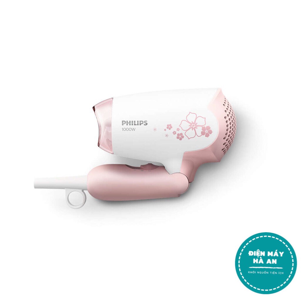 Máy sấy tóc du lịch Philips HP8108 - Hàng chính hãng - Bảo hành 24 tháng