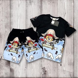 Bộ 3d quần áo đồng chất cao cấp