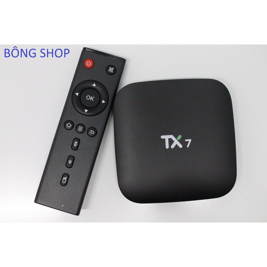 ANDROID TV BOX Tx7 CPU RK3229 RAM 2GB, ANDROID 6.0 - SC1231107