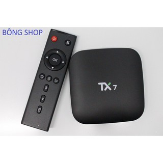 ANDROID TV BOX Tx7 CPU RK3229 RAM 2GB, ANDROID 6.0 - SC1231107