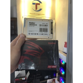 Ổ cứng SSD Kingspec 128GB P3-128 2.5 Sata III chính hãng bảo hành 36 tháng