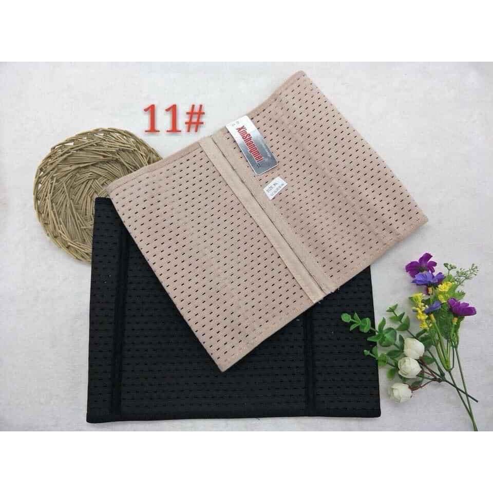 Đai gel bụng thông hơi, đai nịt bụng thông hơi, đai gel bụng