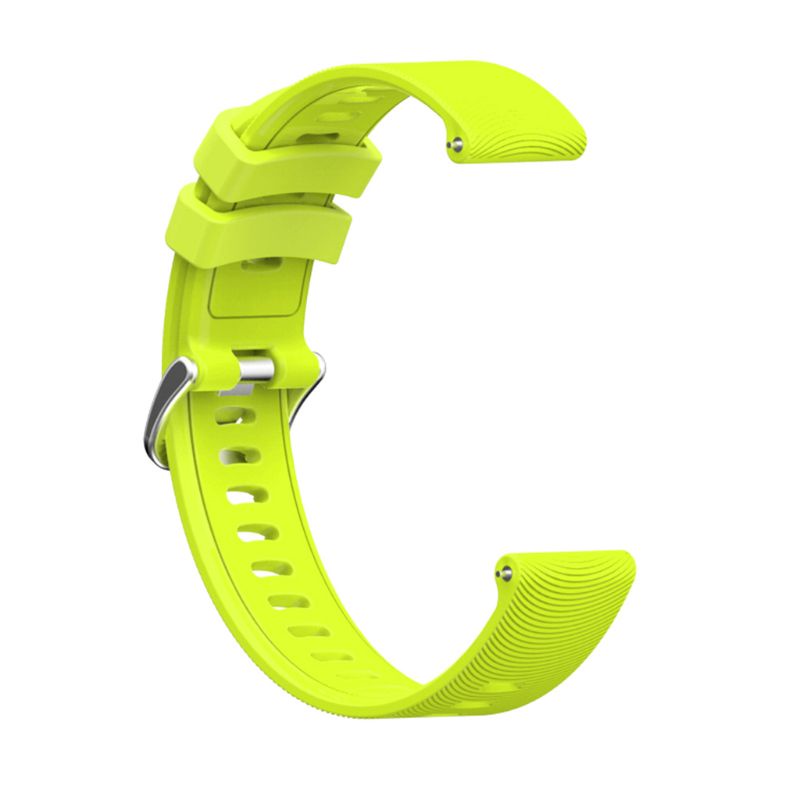 Dây Đeo Thay Thế 20mm Chuyên Dụng Cho GArmin Forerunner 245 245M 645 Thời Trang