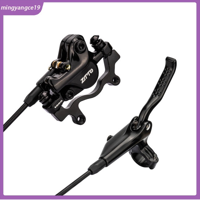 Phanh Thủy Lực Cho Xe Đạp Leo Núi Ztto-Bi