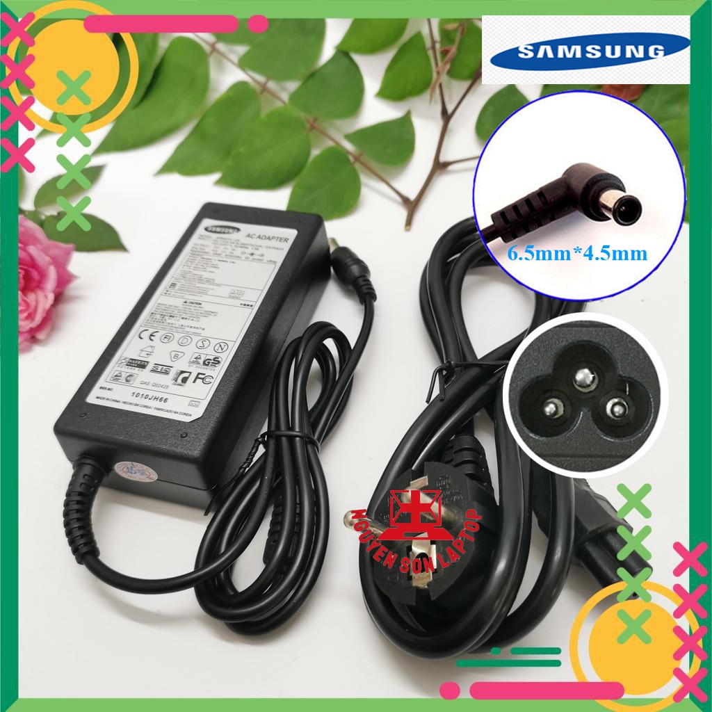 SẠC MÀN HÌNH SAMSUNG 14V - 3A, adapter màn hình samsung (FREE SHIP ĐƠN TỪ 50K)