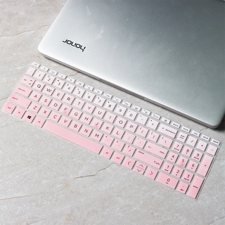 Miếng Dán Bảo Vệ Bàn Phím Chất Liệu TPU Màu Kẹo Cho 15.6" HP Pavilion 15-eg0010TX 15-eg0102TX 15-eg Series 11th Generation 2021