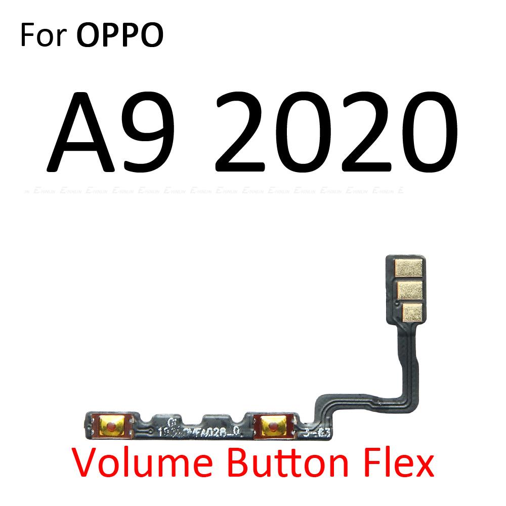 Mạch Nút Âm Lượng Cho Điện Thoại OPPO A93 Global A92 A91 A33 A31 A5 A9 2020