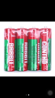 Bin con thỏ vỉ 4 viên