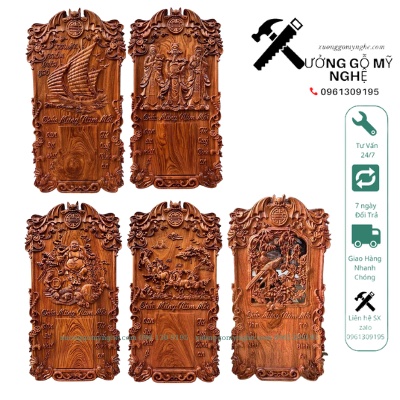 Đốc lịch gỗ hương đá cao cấp hàng chuẩn 100%