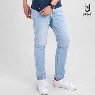 Quần Jean cooPure extra Spandex mẫu mới, quần dài jeans nam cooPure