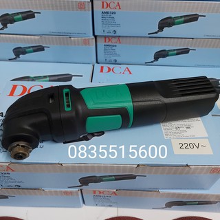 MÁY CẮT RUNG ĐA NĂNG 320W DCA AMD320 [CHÍNH HÃNG]